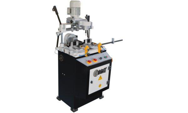 Copy Router With Triple & Water Slot Drilling For PVC Profiles