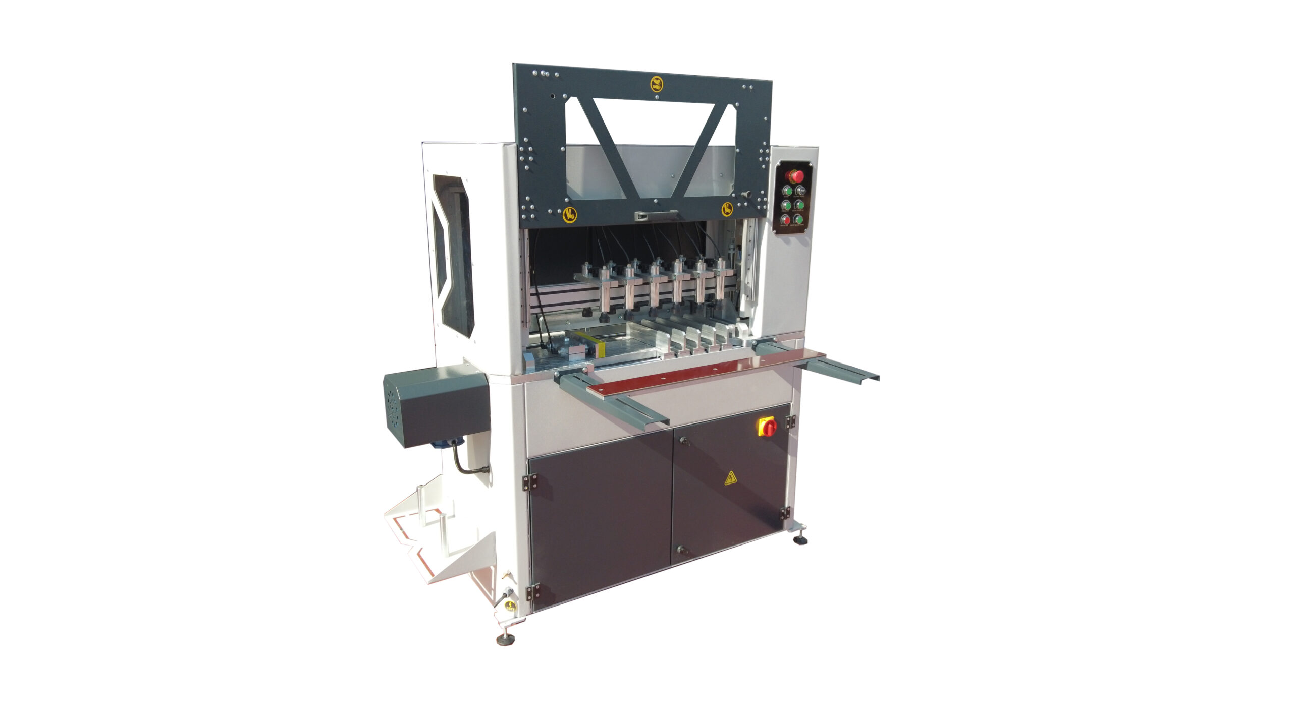 Multiple End Milling Machine
