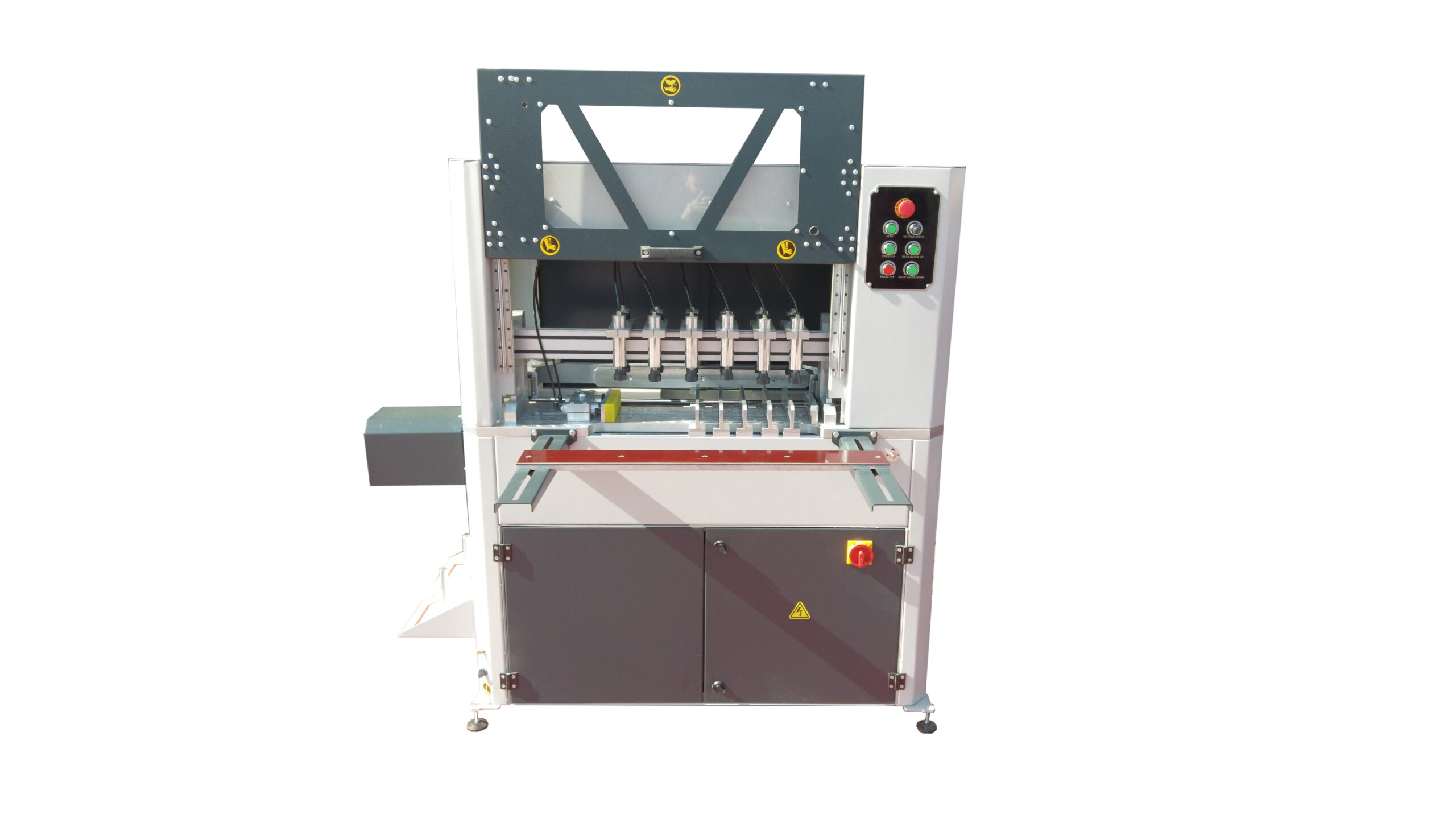 Multiple End Milling Machine